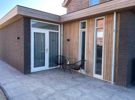 Nieuw Studio 16 met uitzicht op Domburg, hotel en Aagtekerke