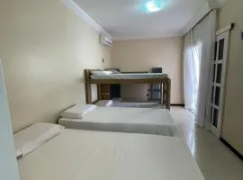 Hostel beach 1