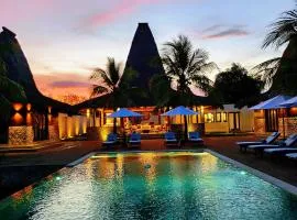 KANDORA Luxury villas