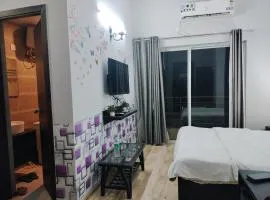 Pearl suites at omaxe eternity near prem mandir