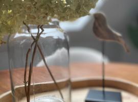 All Homes Apartments，位于巴特斯哈尔巴赫的酒店