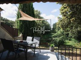 Gite Pellerin、Montbrison-sur-Lezのホテル