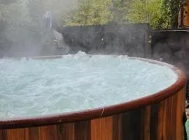 Mój Domek z kominkiem i jacuzzi na wyłączność