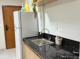 Flat Mucuri - Praia centro