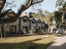 La Maison des Ducs – hotel w mieście Chambéry