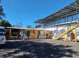 MejorClub, hostel em El Valle de Ant&oacute;n