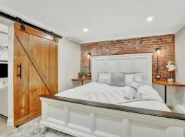 Modern Comfort in Historic Denver