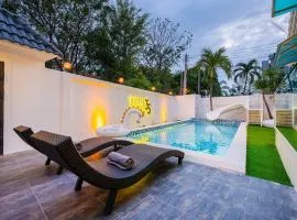 Villa 35 Wongamat 4BR, 300m from BEACH