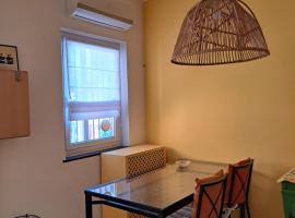 Appartamento San Quirico, hotel in Genova