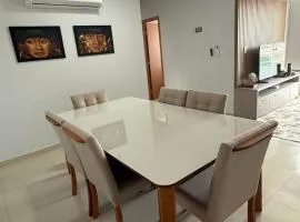 Amplo e Aconchegante - 3 quartos em Belém, Condomínio com Piscina e área Kids