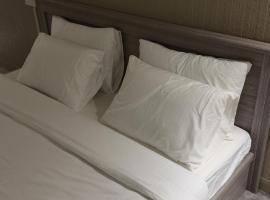 Aurora desert camp, κατάλυμα με κουζίνα σε Badīyah