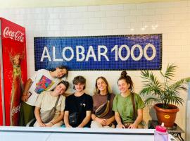 Alobar1000 Hostel, hostel v destinaci Kathmandu