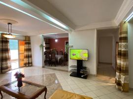 Appartement haut standing Mimboman, hotel Yaoundéban