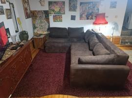 Maravilja, hotel v destinaci Filmski Grad