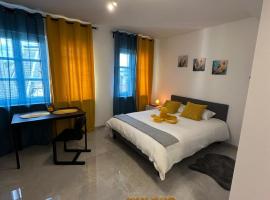 Lux City Stays-Beaumont, ubytování s možností vlastního stravování v Lucembursku