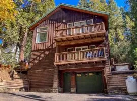 Boom Chalet Yosemite