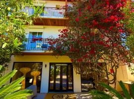 Hôtel Le Mistral, hotel i Porto-Vecchio