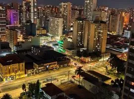 Apê com vista incrível - Centro