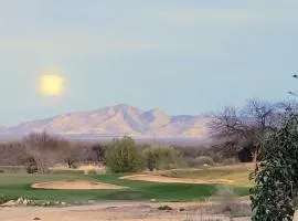 55 Plus 2-bedroom, 2-bathroom Townhouse in The Springs at Santa Rita