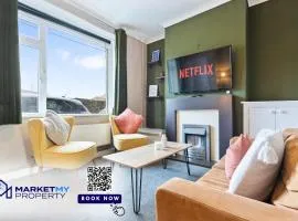 Haven on the Hill - FREE Parking & Great for Groups