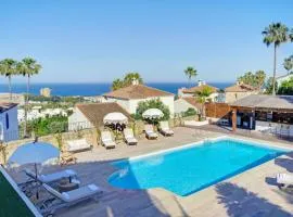 Home4u Mediterranean Sea Views Villa Alkaff