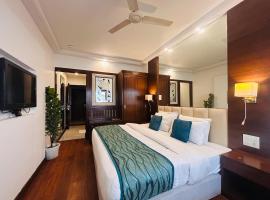Prime Park Top Rated Property in Haridwar, hotel en Haridwar