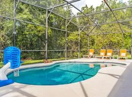 A-POP of Sunshine at White Rose Villas - South Facing Private Pool - Nr Disney