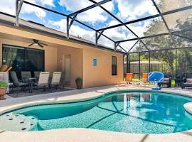 A-POP of Sunshine at White Rose Villas - South Facing Private Pool - Nr Disney