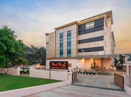 Hotel Park Prime With Primmum Rooms, family hotel in Haridwār