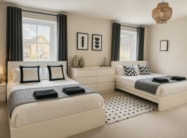 Stansted Coach House - Apartment Hotel, hotel en Elsenham