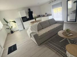 Évasion détente, hotel in Heiltz-le-Hutier