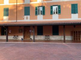 Struttura Religiosa Via Francigena Velletri, hotel in Velletri