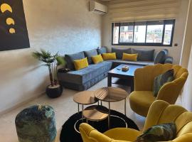 Nour Apartments, hotel v Marrákéši