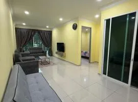 Mossy Green Golfcourse Homestay