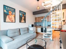 Im Herzen von Bad Ischl#3, hotel in Bad Ischl