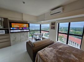 Tropical Executive Flat, hotel with parking in Manaus