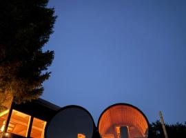 Sidor&oacute;wka nad Wigrami, chalet de monta&ntilde;a en Krasnopol