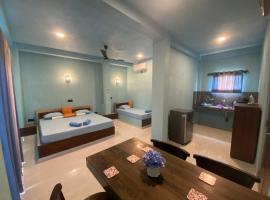 The Shore Residence, Hotel in Hikkaduwa