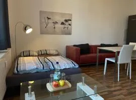 Loft with balcony Enckekaserne