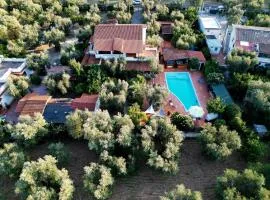 Villa Monica appartamenti