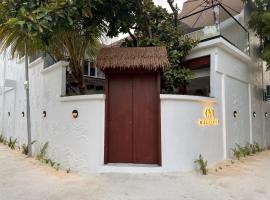 Oya Maldives Himmafushi, hostel em Himmafushi