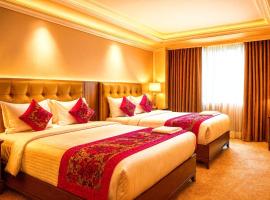 Boutique Hotel Almate - Near Delhi Airport With - free Airport Pickup, hotel in New Delhi