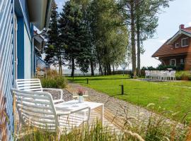 Saulės apartamentai su vaizdu į Kušių marias, hotel en Neringa