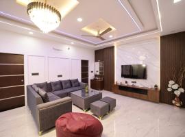 The Laxmi Royale Villa, acomoda&ccedil;&atilde;o com cozinha em Jaipur