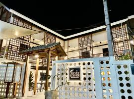 Secret Corner Boutique Hostel, hotel in Chiang Rai