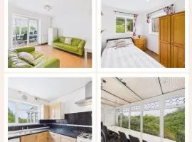 Spacious 5 BR Brighton Home with Parking