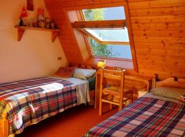 Casa Claudia, ξενοδοχείο σε Carano