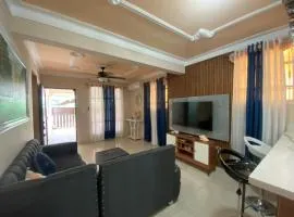 House in the heart of Santiago