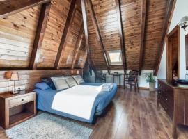 Duplex de Montaña Filanda, hotel em Aubert