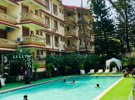Calangute Beach Inn Goa